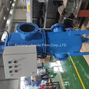Auto Back Wash Type Self Cleaning Filter Housing thumbnail-4
