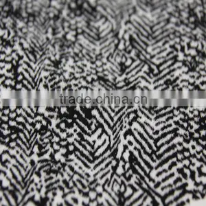 Top Quality Faux Fake Fur Fabric Imitation Horse Hair for Shoes thumbnail-1