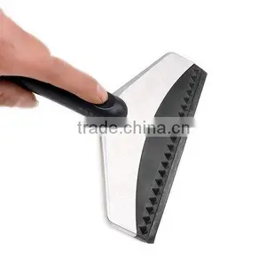 (398) Promotional Portable Stainless Steel Car Shovel Snow Ice Scraper thumbnail-3