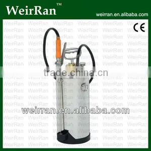 (22620) 5L Garden Hand Stainless Steel Pressure Manual Water Sprayer Gun thumbnail-1