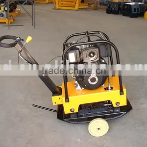 Plate Compactor Heavy Duty ZDH30-2A thumbnail-1