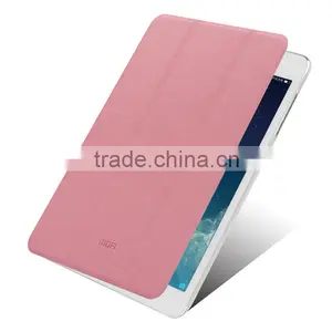 MOFi Waterproof PU Leather Tablet PC Case Cover for Apple IPad Mini 2, TPU Back Cover for IPad Mini 2 pc thumbnail-6