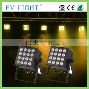 Indoor Stage Lighting 16pcs*10w Rgbw Four in One Led Par thumbnail-3