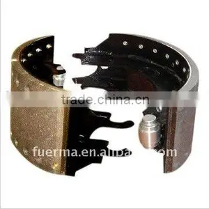 Brake Shoe Assembly thumbnail-1