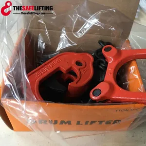 SL Drum Lifting Clamp thumbnail-2