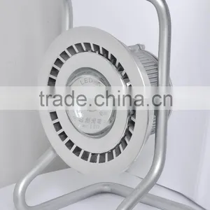10W Rechargeable Battery Lamp Take Away Operating Lights Working Led Flood Light Portable Lighting thumbnail-2