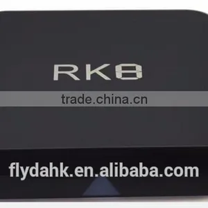 2016 New Model Rk8 Google tv Box Octa-core Android 5.1.1 4k tv Box Rk8 Smart tv Box 2g+8g Smart tv Box Rk8. thumbnail-1
