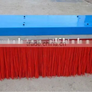 Forklift Road Sweeper Brush Factory thumbnail-2