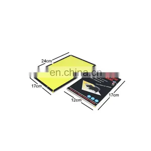 China Supplier Disposable Excellent Goods Paper Board Mouse Glue Catch Glue Humane Mouse Trap thumbnail-4