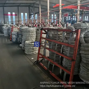 Security Concertina Bto-22 Made of Galvanized Steel 30cm Diameter Razor Wire thumbnail-5