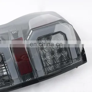 High Lumens LED Taillight for Tundra 2007-2013 Rear Tail Light Accessories thumbnail-3