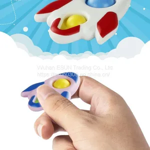 Finger Bubble Toy thumbnail-1