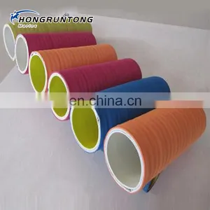 Factory Supply Ice Price HDG Flange 30 Bars Chemical Handling Grade Hose thumbnail-4