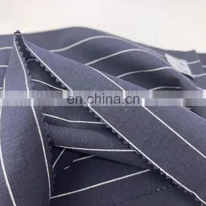 High Quality Fast Delivery 84% Cotton 16% Linen Fabric With Chinese Factory Price thumbnail-4