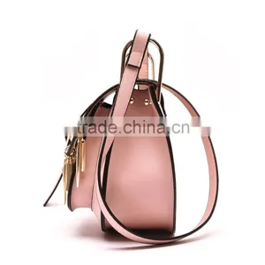C22771B New Arrival Ladies Fashion Casual Cross-Body Metal Tassels Bags thumbnail-5