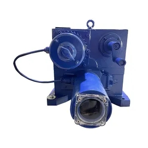 Bernard High-power Angular Stroke Electric Actuator DKJ-4100DY Intelligent Adjustable Electric Actuator thumbnail-4