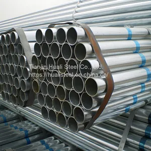 Galvanized Pipe Q235B thumbnail-2