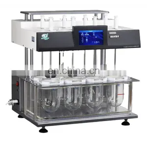 RC1210 Intelligent Dissolution Tester Sampling Collection thumbnail-1