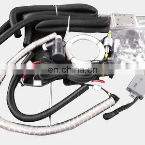 5kw 12v Parking Heater for Diesel Gas Truck Electric Car Heater Similar to Webasto thumbnail-4