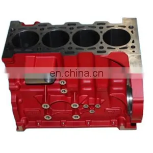 Isf2.8 Parts Wellfar Auto Engine Block Isf2.8 Engine Cylinder Block For Cummins Diesel Engine thumbnail-1