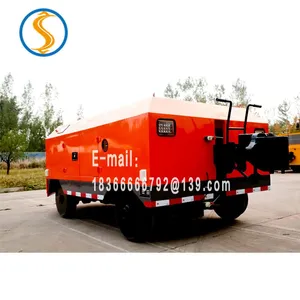 Special Electric Railway Tractor for Railway Tank Car /railway Freight Car thumbnail-1