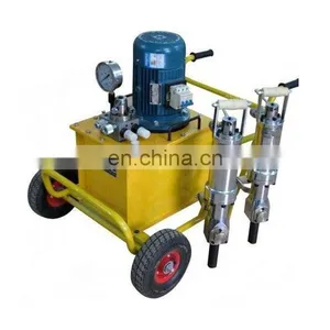Darda C12 Hydraulic Wedge Rock Splitter Manual for Sale thumbnail-1