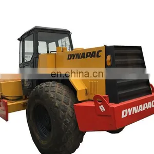 Powerful Engine Dynapac Original Ca251 Mini Roller , Used Dynapac Ca251d Roller , Dynapac Machine for Sale thumbnail-1