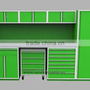 Hot Sale Tool Storage Cabinet With Upper Cabinet AX-ZHG0072-Y thumbnail-2