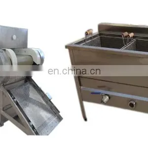 Chin Chin Cutting Machine ChinChin Making Machine. thumbnail-4