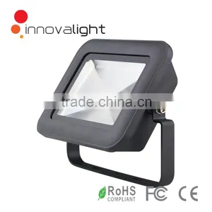 INNOVALIGHT PIR Sensor SMD COB Black Housing 20W LED Flood Light thumbnail-1