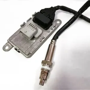 OE Member 22827991 5WK97368 7422827991 21040930 21531797 21567737 22219281 22315988 Truck 24V NOx Sensor Nitrogen Oxygen Sensor thumbnail-2