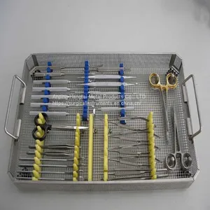 Perforated Stainless Steel Trays MESH TRAY thumbnail-1