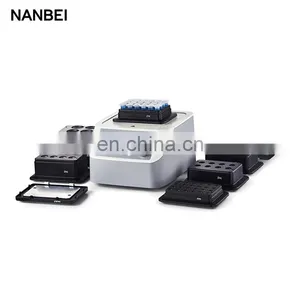 Lab Dry Bath Incubator Mini Incubator With Heating Block thumbnail-4