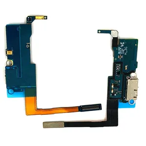 Mobile Flex Cable For Samsung Note 3 N900W8 USB Charge Ports Dock Plug Connector Cell Phone Spare Parts thumbnail-5