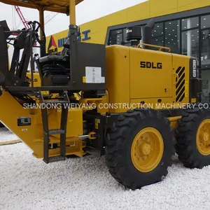 SDLG G9138 G9138F Motor Grader With 138HP Engine thumbnail-3