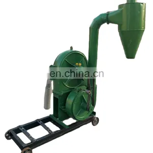 Factory Price Self Priming Dust Free Mini Wheat Flour Mill Machine thumbnail-1