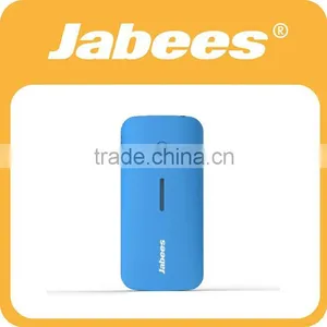 2015 Jabees New Coming High Quality Portable Colorful Power Bank for Macbook thumbnail-1