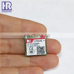 SIMCOM Distributor Wholesale New & Original GSM/GPRS+GNSS Module SIM868E thumbnail-2