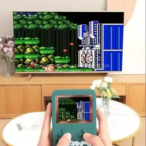 Game Console Double Sup Handheld 10000 MAh Power Bank Pocket Power Bank thumbnail-5