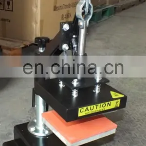 Logo Heat Press Machine thumbnail-4