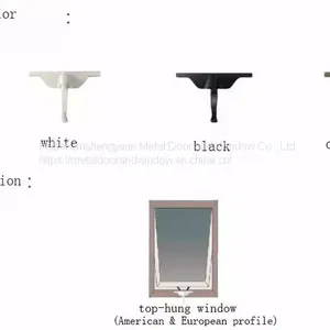 Casement Window Split Arm Operator (Left Hand Right Hand) Single Straight thumbnail-3