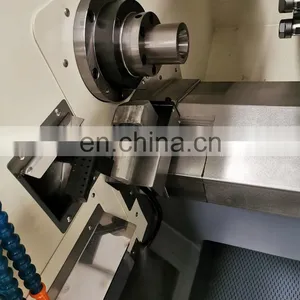 Cnc Lathe Machine CK32A3-S High Precision Cnc Lathe Swiss Type for Metal Turning and Milling in China thumbnail-4
