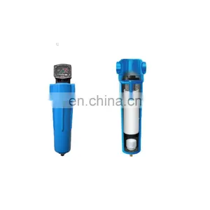 Custom Substitute Brand Fiberglass HEPA Cartridge Compressed Air Filter For Air Purifying System thumbnail-1