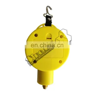 Digital Vacuum Pressure Gauge Digital Vacuum Gauge Price VA-116 thumbnail-3