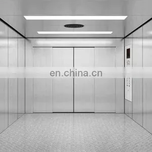 Customized Stainless Steel Material Medical Hospital Bed Building Lift Elevator thumbnail-2