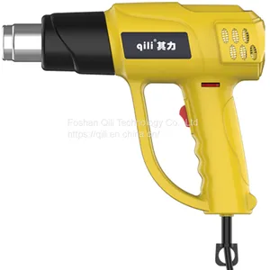 Qr-986b Qili Professional Multi Functional Hot Air Gun Heat Gun Temperature Adjustable Hot Gun thumbnail-2