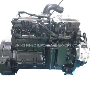 Original Dongfeng 250kw Motor Moteur L340 30 Diesel Engine Assembly for Truck Bus thumbnail-1