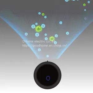 Portable Negative Ion Air Purifier With Hanging Neck（Wechat:13510231336） thumbnail-4