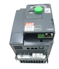1.5KW ATV320 Series AC Drives Inverter for Schneider Type C2 EMC Filter Original Industrial Automation Triple thumbnail-1