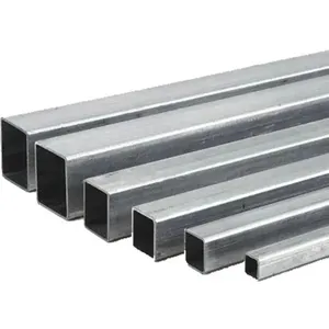 Buy Discount Carbon Steel Rectangular Tubing Cold Drawn Rectangular Seamless Tubes thumbnail-4